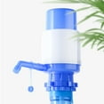 thumbnail image 6 of YIMWNYI Hand Pressure Water Pump, Manual Water Dispenser for Home, Office & Outdoor Use, Easy to Clean Plastic Barrel Pump for Standard Water Buckets, 6 of 7