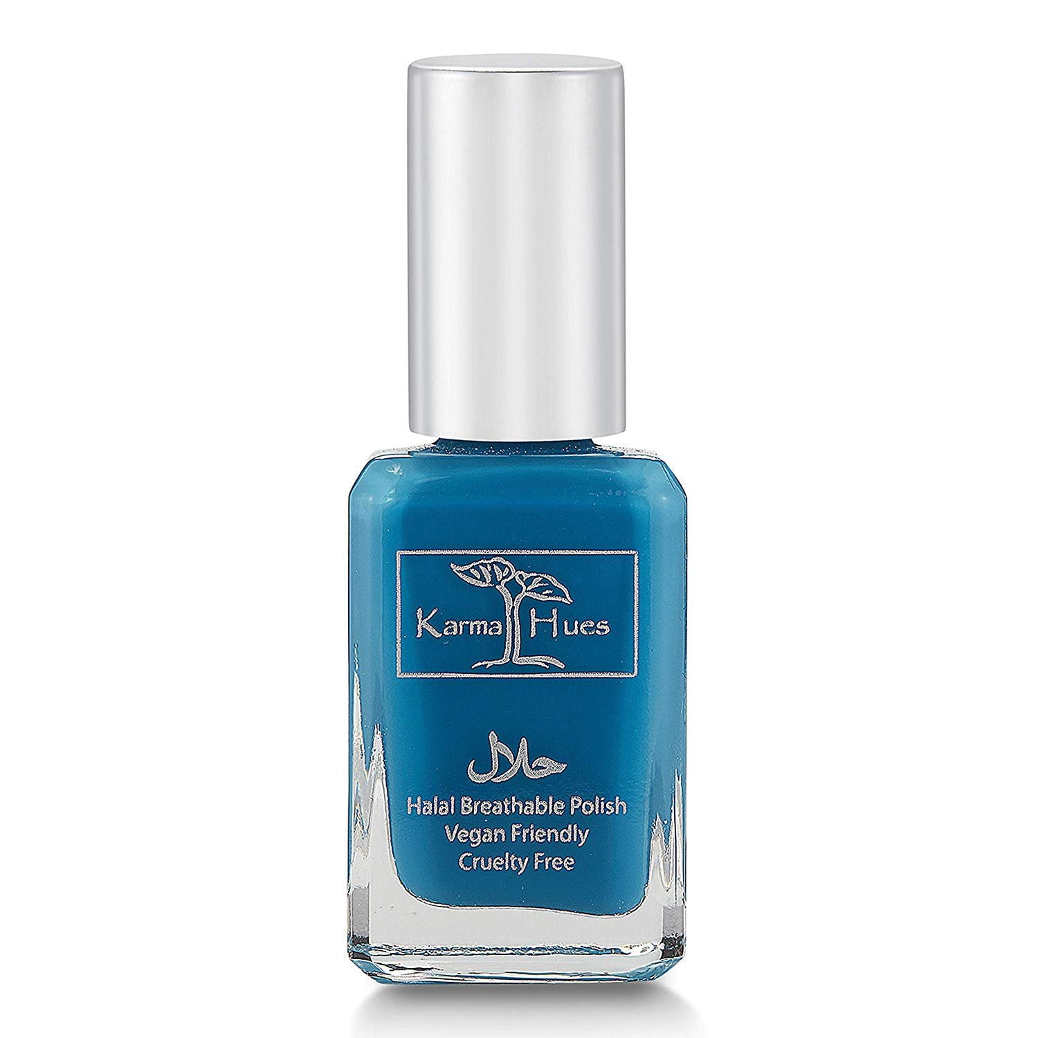Karma Halal Certified Nail Polish Truly Breathable Cruelty Free and