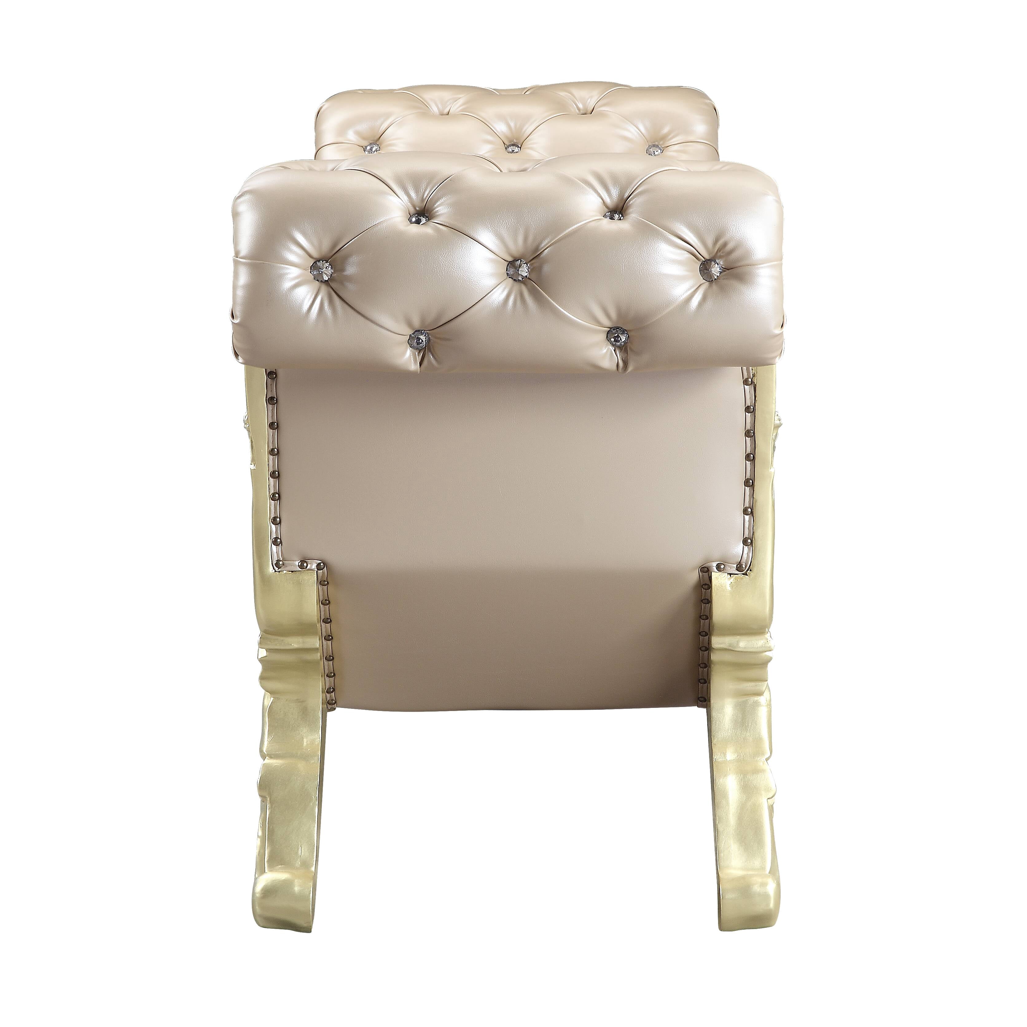 Acme Furniture Vatican Curio - Thumbnail 3