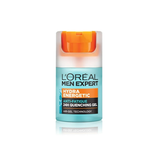 Gel facial hidratante L'Oreal Men Expert Hydra Energetic