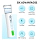 thumbnail image 3 of Nebulizador ultrasónico Nano Facial, vaporizador, humidificador, herramienta para el cuidado de la piel, 3 of 4