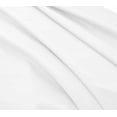 thumbnail image 5 of MyGiza Sheets 5 Piece Split King Sheets for Adjustable Bed - 400 Thread Count 100% Giza Cotton Split King Sheet Sets for Split King Mattress - White, 5 of 9