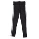 thumbnail image 3 of Mujer Deporte Elástico Legging Pantalón para Gimnasio Fitness Entrenamiento Yoga (Negro, S), 3 of 8