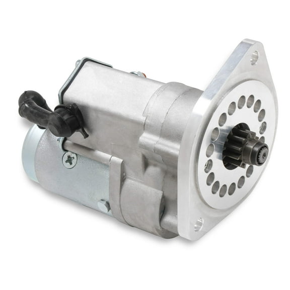 Mr. Gasket 51322ZG Starter Motor Fits select: 1966-1973 FORD MUSTANG, 1975-1996 FORD F150