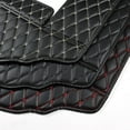 thumbnail image 4 of LOVIVER Car Trunk Mat Anti Slip Boot Liners Mat Cargo Mat for Jimny Jb74 Black Line, 4 of 5