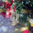thumbnail image 4 of Decorative Metal Pendants On The Christmas Tree In The Christmas Living Room, 4 of 5