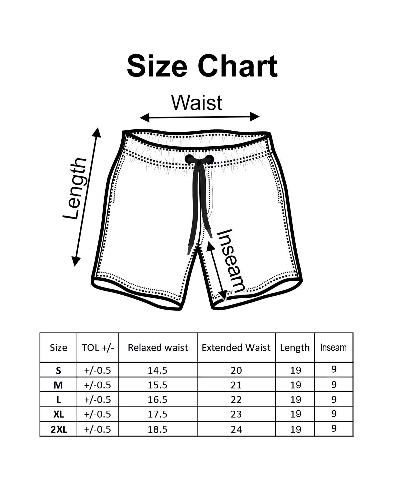 Mens Swimming Trunks Lounge Boxer Shorts Elastic Boxers Swimwear 4 Ways Stretch 19 Inch Outseam, Black 4W 19 Outseam, Size: X-Large, Spicy Tuna