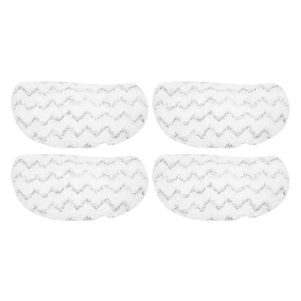 2X Almohadillas de Limpieza de Trapo para Powerfresh Serie 1940 Trapeador A Vapor Toallitas de Limpieza de Repuesto