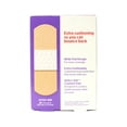 Band Aid Sport Strip Cushion Care Breathable Adhesive Bandage 30 ct, 6