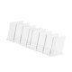 thumbnail image 5 of Divisor de estante de almacenamiento, organizador de bolsos para armario, oficina, dormitorio Paneles de 8 piezas, 5 of 9
