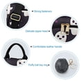 thumbnail image 7 of FORMRS Women's Travel Backpack Purse Anti-Theft Hidden Pockets Casual Shoulder Bag, White Halloween Ghosts, 7 of 7