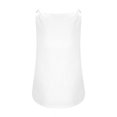 thumbnail image 6 of Women Tank Tops Women Fashion Sleeveless Vest V Neck Solid Tank Top Shirt Womens Tops, 6 of 9