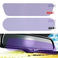 thumbnail image 4 of Anti Fog Anti-Reflective Film Waterproof Anti Fogsticker Anti-Glare Eye Protection Practical Replacement B, 4 of 6