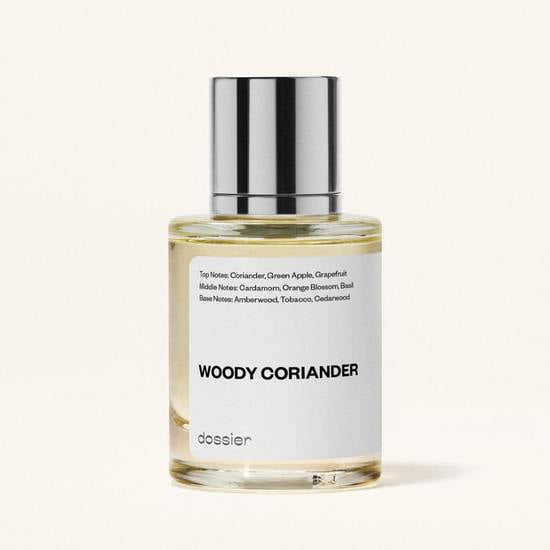 Woody Coriander Inspired By Dolce & Gabbana's The One Eau De Parfum, Cologne for Men. Size: 50ml / 1.7oz