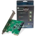 thumbnail image 1 of Syba Carte Sata Iii PCi-Express X1 2 Ports SY-PEX40039, 1 of 5