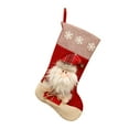 thumbnail image 2 of Calcetines de Navidad Perfecl Decoraciones para Árbol, 2 of 8