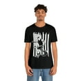 thumbnail image 5 of Unisex Jersey Short Sleeve Tee, 5 of 12