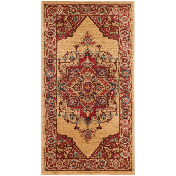 Safavieh Mahal Oswin Floral Area Rug