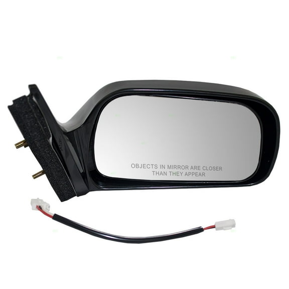 Brock Power Mirror for 1997-2001 Camry USA/Japan Built Includes Adapter Right 8791033150C0