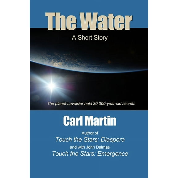The Water (Paperback)