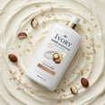 thumbnail image 2 of Ivory Body Lotion, Notes of Oatmilk Scent, 27 fl oz, 2 of 12