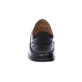 thumbnail image 5 of Zapato Mujer Casual Confort Negro Piel Plataforma Baja negro 26, 5 of 5