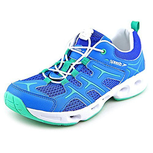 Womens Speedo Hydro Comfort 4.0 Athletic Water Shoes Blue Size 6 for sale online 