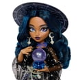 thumbnail image 2 of Moonspell Magic by Monster High Claire de Luna Fashion Doll, Clairvoyant Witch with Accessories, 2 of 4