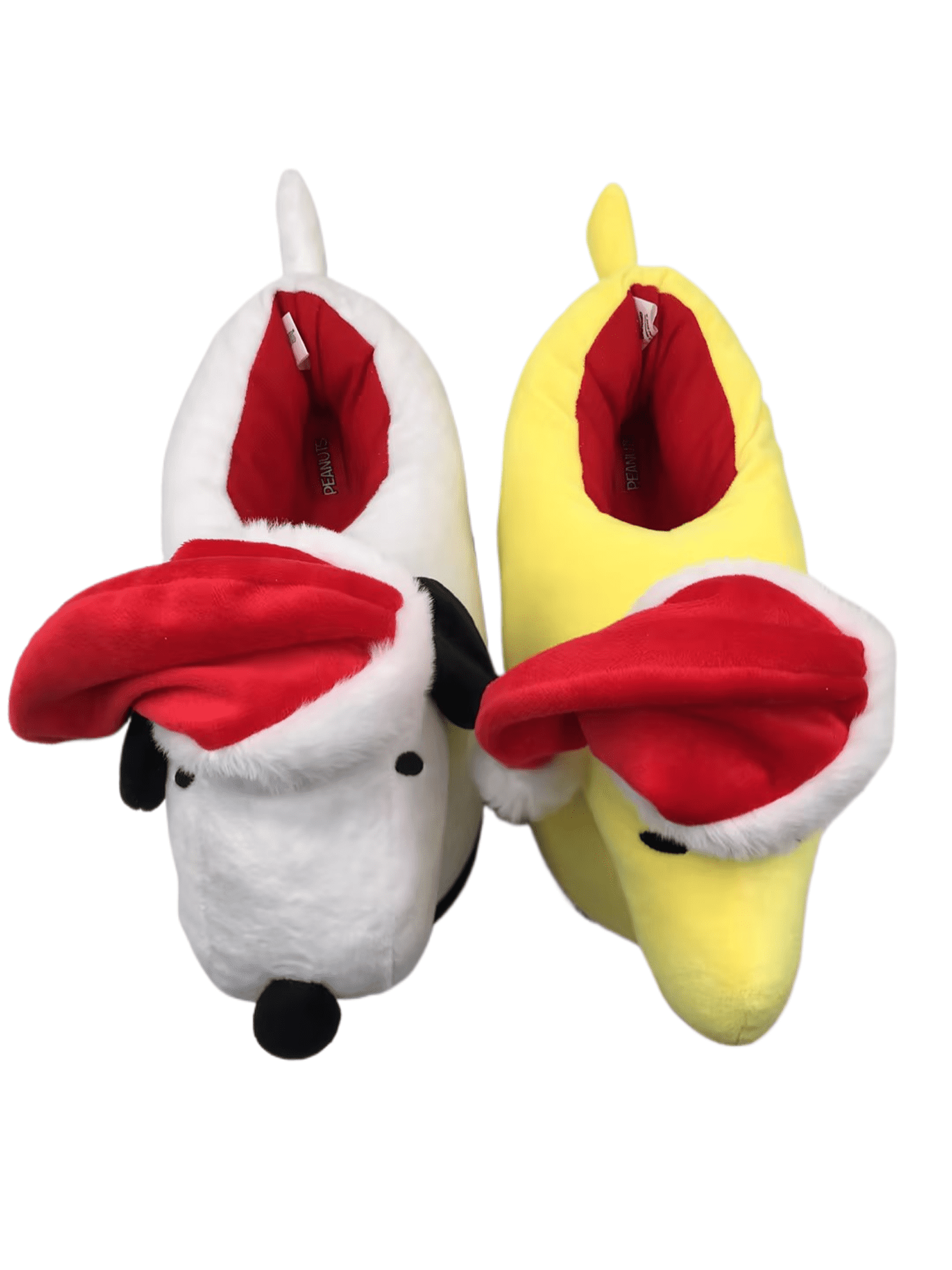 Adult Snoopy Holiday Slipper