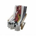 thumbnail image 4 of Hip Hop Soft Flannel Fleece Throw Blanket, Hip Hop Saved My Life Phrase in Grafitti Style with Spray Chain, Cozy Plush for Indoor and Outdoor Use, 70" x 90", Vermilion Black Yellow, by Ambesonne, 4 of 6