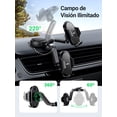 thumbnail image 4 of UGREEN Soporte Celular para Autom&oacute;vil, Base Auto de Ventosa y Salpicadero, Compatible con iPhone 16 15 14 13 12 Pro MAX XS X XR, Galaxy S24 S23 S22 S21Ultra, 4 of 8