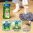 thumbnail image 2 of Mr. Clean All Purpose Cleaner, Floor Cleaner for Mopping Home, Bathroom, & Kitchen, Cleaning Liquid for Mop & Bucket, Cleaning Supplies, Multi-Surface Dilutable, Gain, 41oz C29, 2 of 3