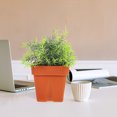 thumbnail image 2 of Silicone Gardening Pot Planter Pot Flower Pot Flower Container Plant Pot, 2 of 9