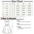 thumbnail image 3 of Summer Dresses for Women Plus Size Under $10 Round Neck Sleeveless Solid Color Camisole Long Dress, 3 of 4