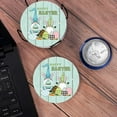 thumbnail image 1 of asddcavvf Easter Series Insulated Absorbent Holiday Printed Ceramic Keep Your Desktop Dry（8） Small Mats for Tables, 1 of 6