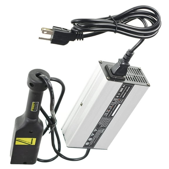 SEBLAFF Powerwise 36 Volt Golf Cart Battery Charger "D" Style For TXT Medalist EZ-GO New