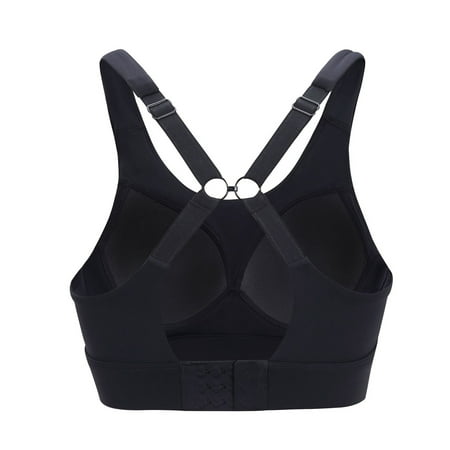 Ramiter Lingerie for Women Sexy Naughty Bra for Women Large Bust Full Coverage Non Padded Support S Black