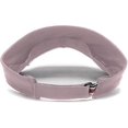 thumbnail image 4 of KAIYANG Gorra con visera y ala ancha retráctil, unisex, para playa, tenis, golf y protección UV, color gris y rosa, 4 of 5
