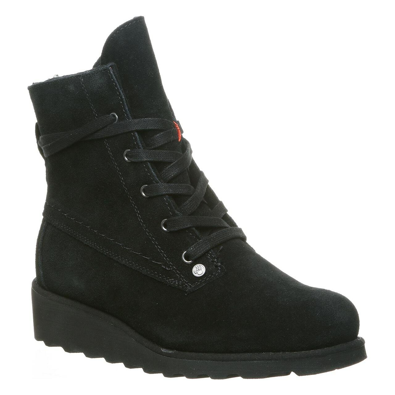 bearpaw women's onyx booties