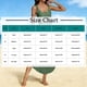 thumbnail image 4 of TaTaai Women's Loose Fit Slip Midi Dress Solid Color Round Neck Sleeveless with Side Slit Button Detail Casual Summer Nightgown Gift, 4 of 5