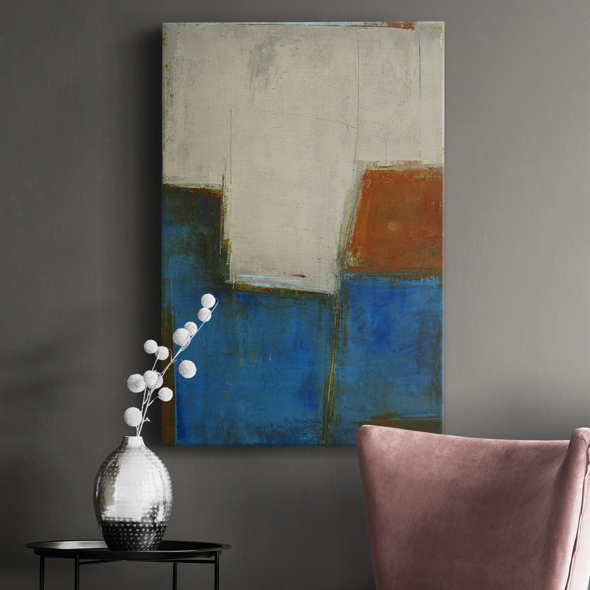 Complex Thought Premium Gallery Wrapped Canvas - Ready to Hang