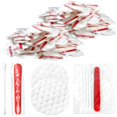 thumbnail image 1 of Kit de tocador Tondiamo para hotel, 200 piezas, con almohadillas y bastoncillos de algodón, 1 of 7