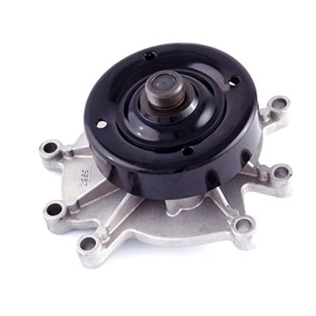 Gates 43263 Premium Engine Water Pump Fits select: 2007-2012 JEEP LIBERTY, 2002-2012 DODGE RAM 1500
