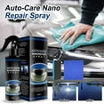 thumbnail image 1 of Wzzjkit Car Accessories Car Polish Car Polish 3 in 1 High Protection Quicks Car Coating Spray Multi-functional Coating Renewals Agent for Light Scratches and Scratch 120ml, 1 of 9