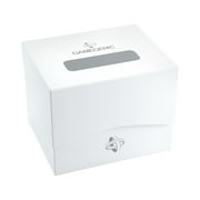 Gamegenic - Side Holder 100+ Card Deck Box: XL White