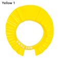 thumbnail image 1 of Champú de moda Sombrero Niño Niños Lavar el cabello Escudo Baby Shower Gorros Protección para los oídos LingWen 8390611448721, 1 of 1