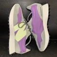 thumbnail image 4 of New Balance 327 Sour Grape Green Purple Athletic Running Shoes Men’s Size 10, 4 of 6