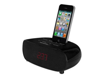 dock clock weather location