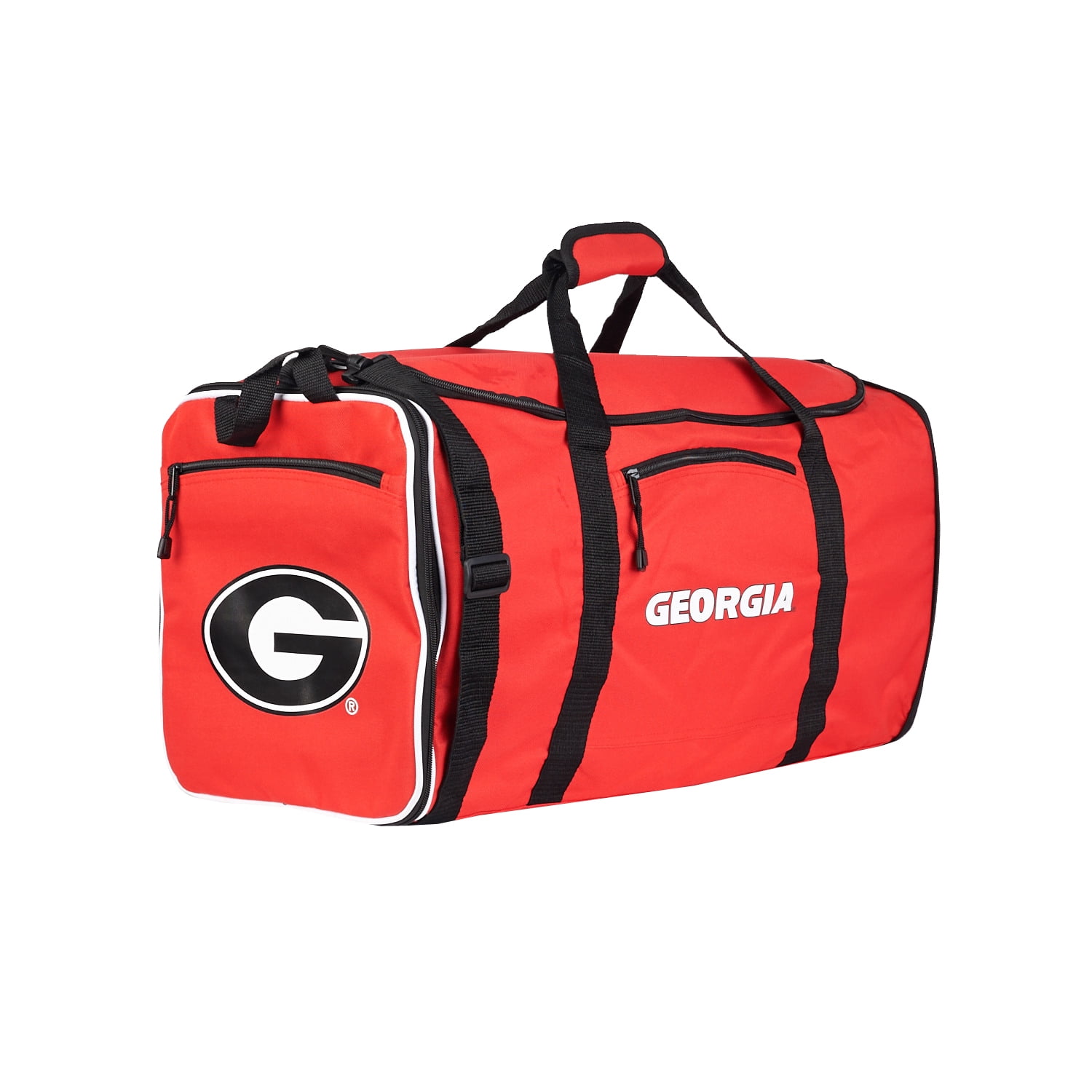 georgia bulldog duffle bag