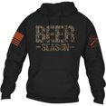 thumbnail image 1 of Realtree Edge - Beer Season - Hoodie -Black - S, 1 of 2